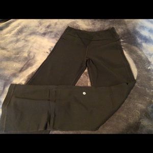 Lululemon Astro Pants Size 8 Tall
